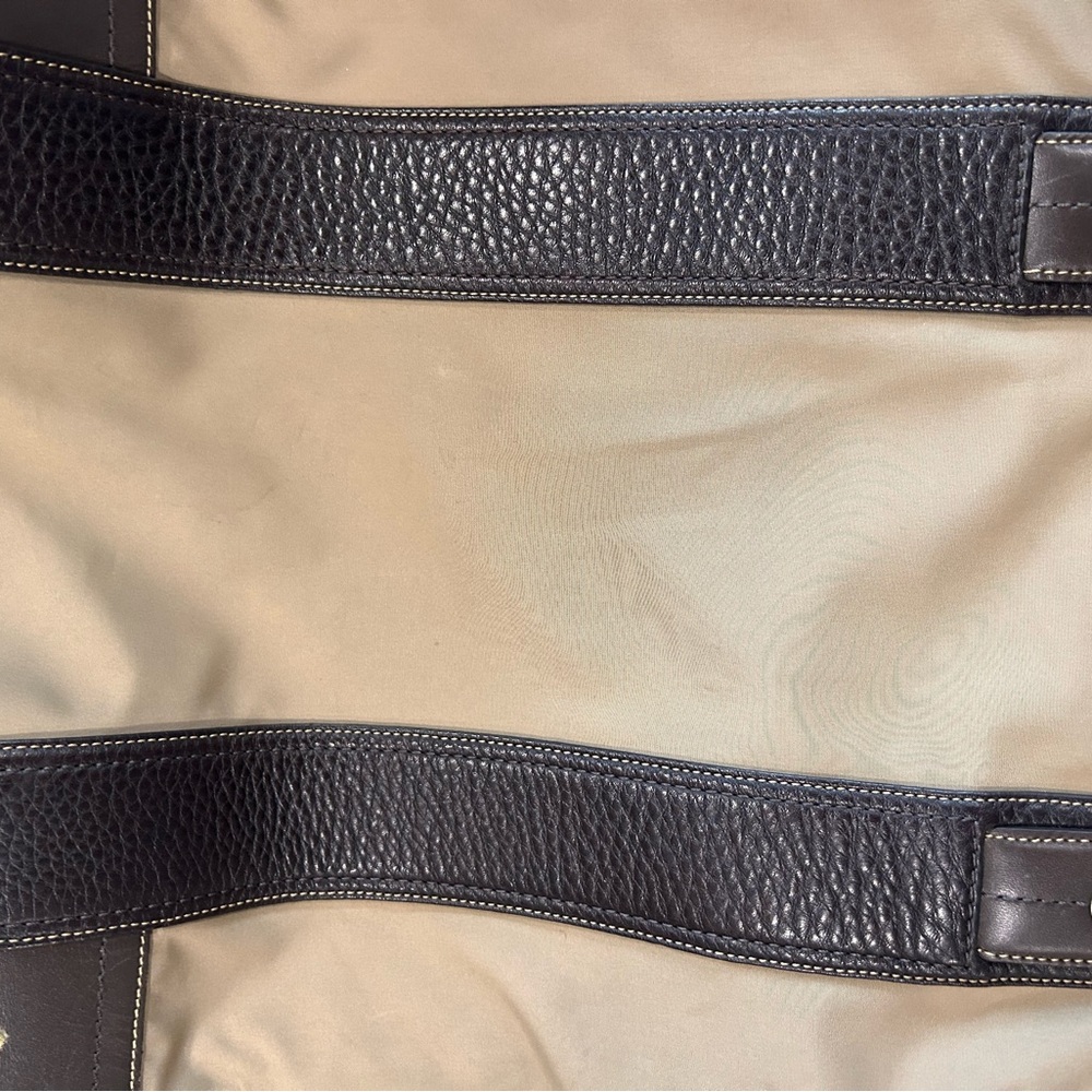 Coach Vintage Transatlantic Drafting 2-Way Tote - Picture 10 of 16